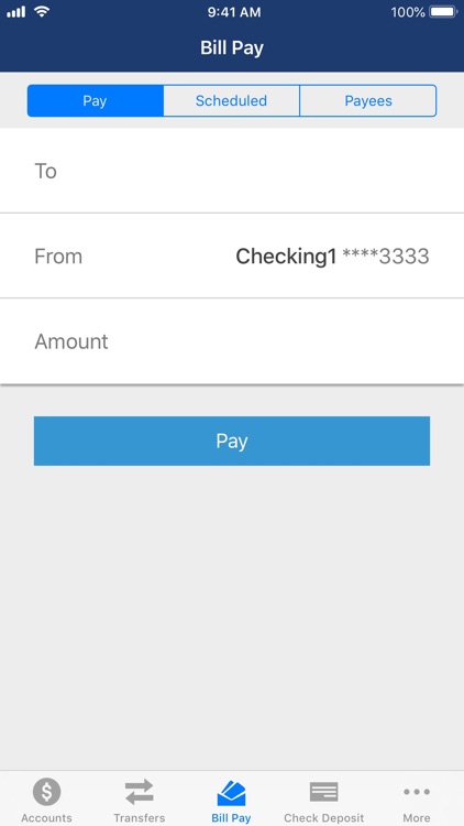 SDFCU Mobile screenshot-4