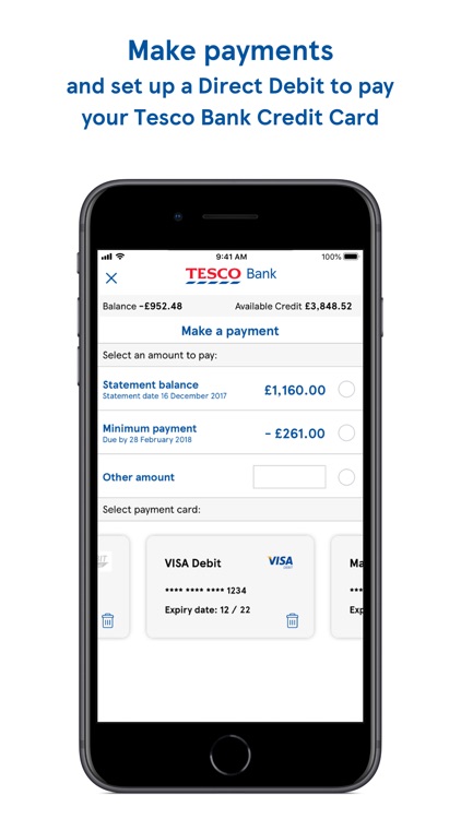 Tesco Bank By Tesco Bank