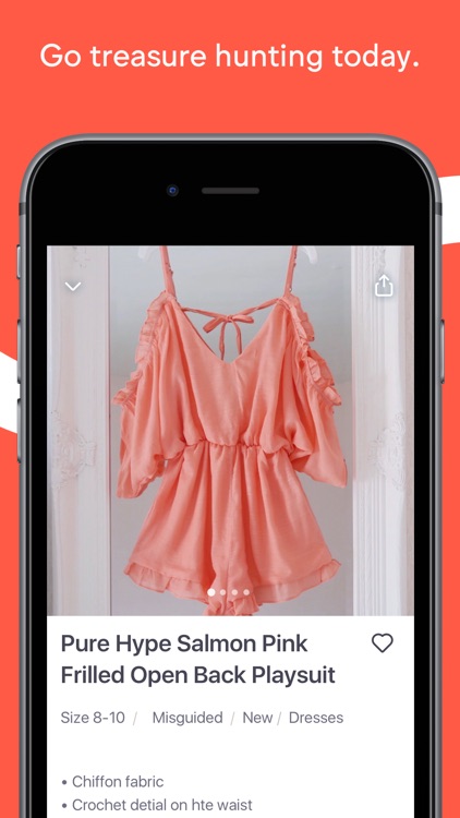 Mercari: Easy, Fast, Fun screenshot-4