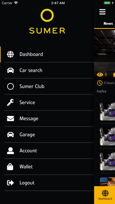 Sumer Car screenshot 2