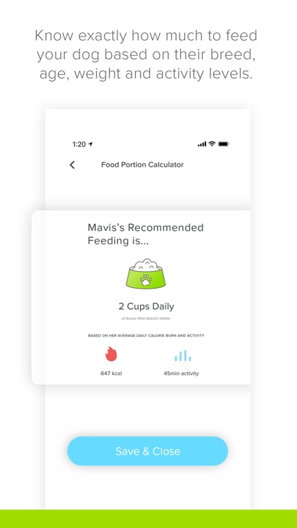 Whistle: Smart Pet Tracker screenshot-8