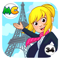 App Icon for My City: Paris App in Slovenia IOS App Store