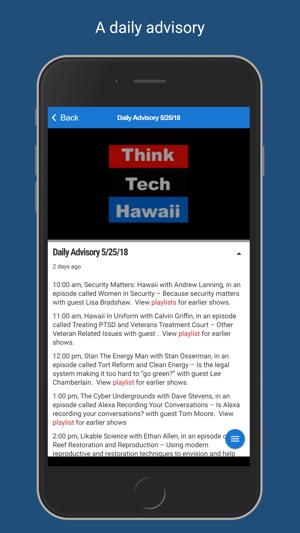 ThinkTech Hawaii(圖7)-速報App