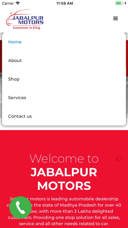 Jabalpur Motors Limited(JML)