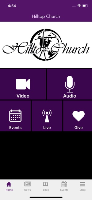 Hilltop Church App(圖2)-速報App