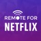 Remote for Netflix