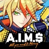 A.I.M.$ （エイムズ） iPhone / iPad