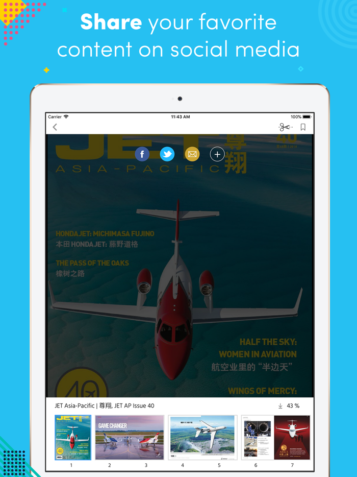 JET Asia-Pacific  尊翔