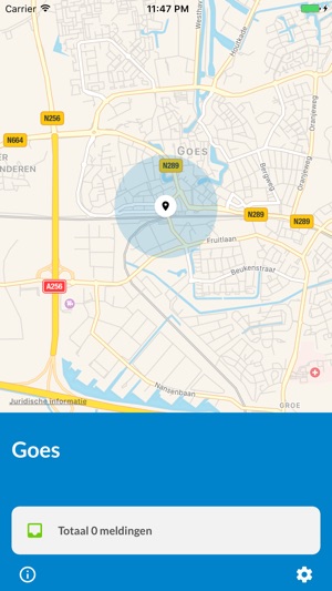 Goes - OmgevingsAlert(圖2)-速報App