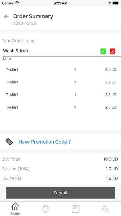 Aqua Laundry screenshot-8