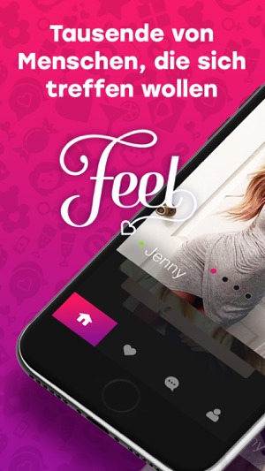 Dating-App ohne Fotos