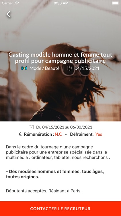 Casting.fr