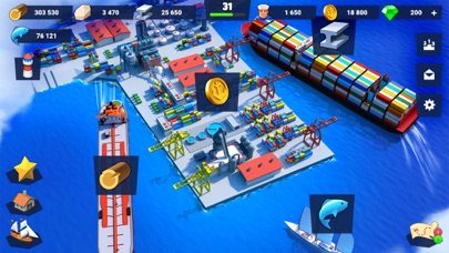 Seaport - Build & Prosper! Screenshot 3