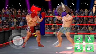 Mini Boxing: Champion King screenshot 3