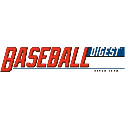 Baseball Digest Magazine icon