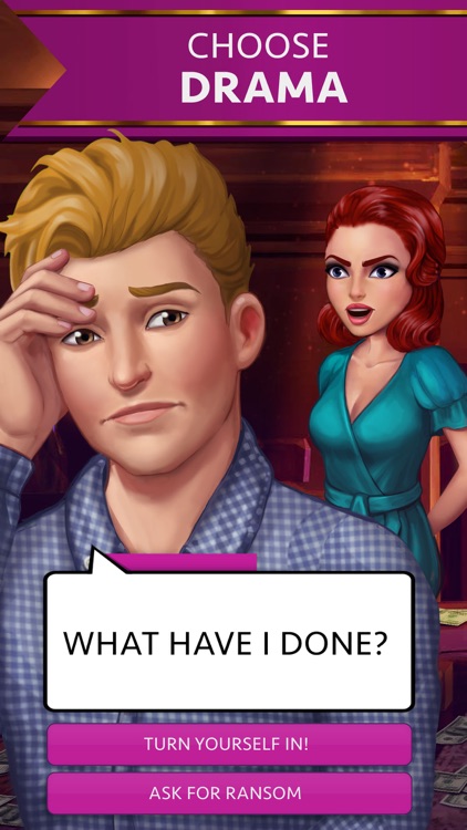 My Story: Choose Your Own Path screenshot-0