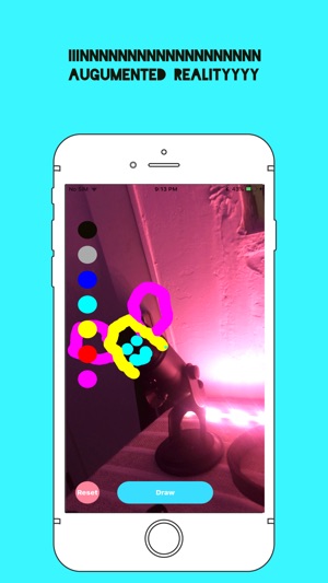 Scribbles - Drawing in AR(圖2)-速報App