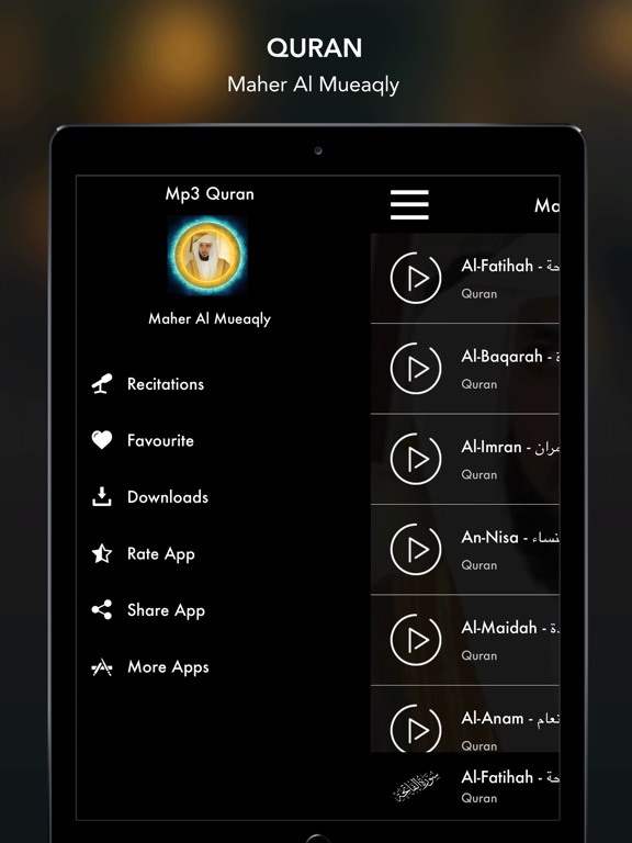 TÉLÉCHARGER SOURAT AL BAQARA MAHER MAAIQLI MP3 GRATUIT AL MAHER BAQARA MAAIQLI TÉLÉCHARGER GRATUIT SOURAT MP3