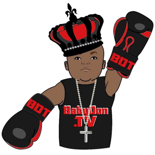 Baby Don TV Icon