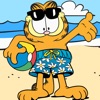 Garfield Tic Tac Toe