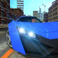 Real City Car Driving Traffic