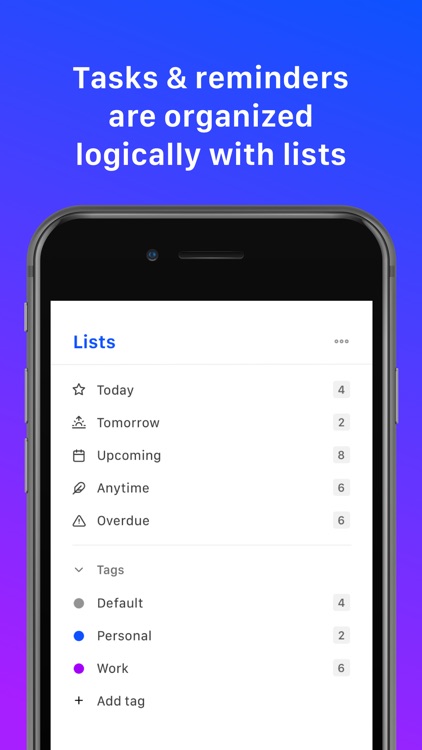 Norby: To Do List & Calendar