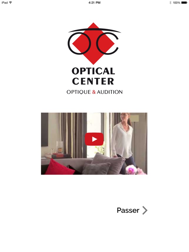 Optical Center HD