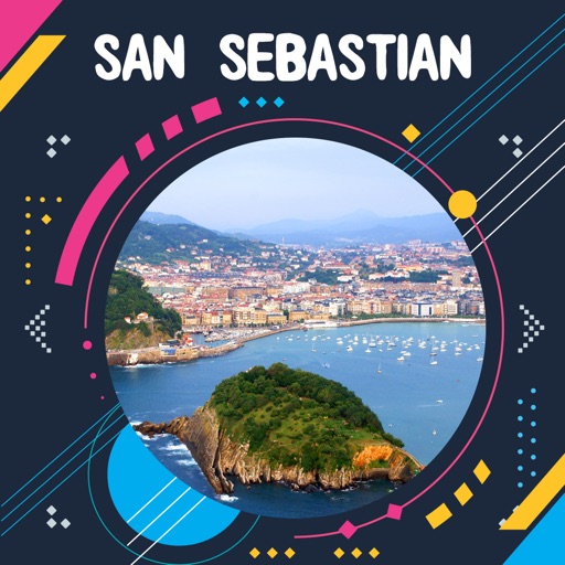 San Sebastian Tourism Guide icon