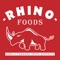 Aplicativo oficial do Rhino Foods