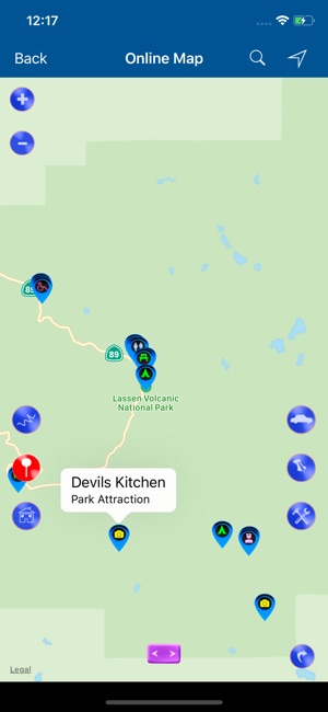 Lassen Volcanic National Park_(圖1)-速報App