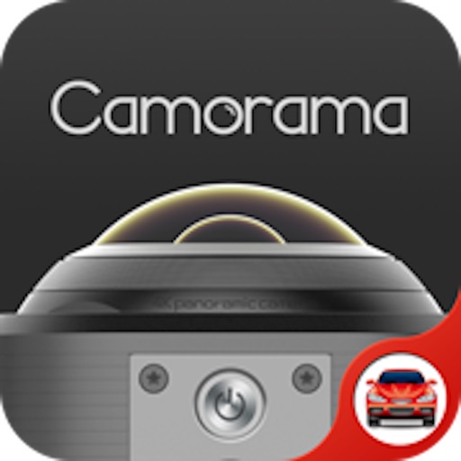 Camorama C3 iOS App
