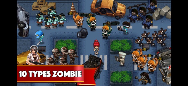 Zombie Killer - Hero vs Zombie