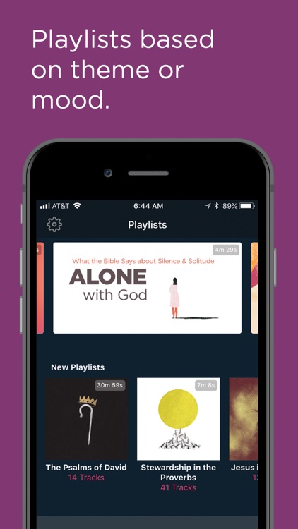 Dwell - Audio Bible App screenshot-5