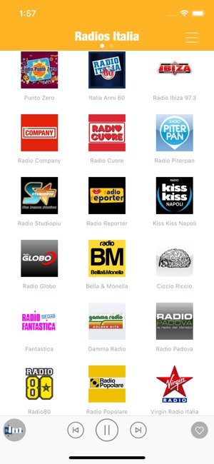 Radios Italia FM Live Stream(圖3)-速報App