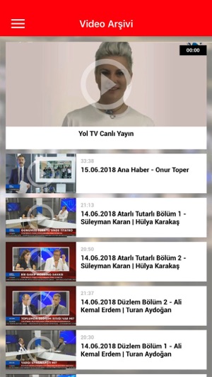 Yol Televizyonu(圖3)-速報App