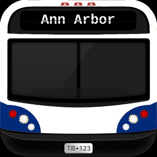 Transit Tracker - Ann Arbor icon