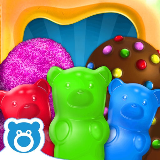 Make Candy - Food Making Games iOS App