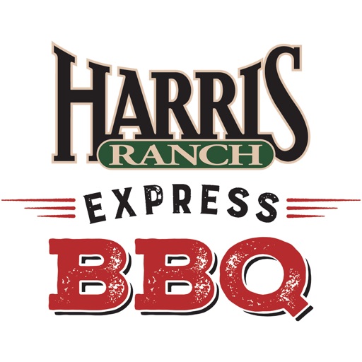 Harris Ranch BBQ Icon