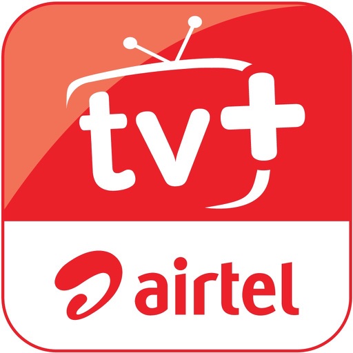 Airtel TV+ iOS App