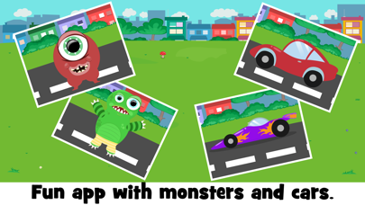 How to cancel & delete Letters & numbers monsters app from iphone & ipad 3