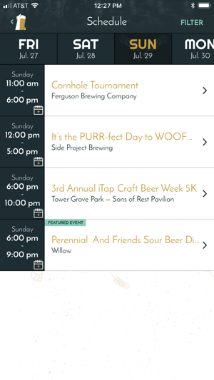 STL Craft Beer Week(圖2)-速報App