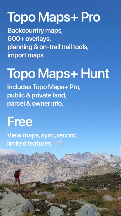 Topo Maps+ screenshot-8