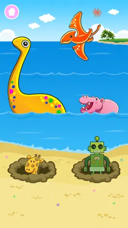Game screenshot Tap! Animal Park hack