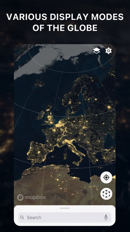 Globe 3D - Planet Earth Guide screenshot-5