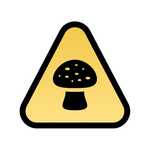 Mushroom Identification. iOS App