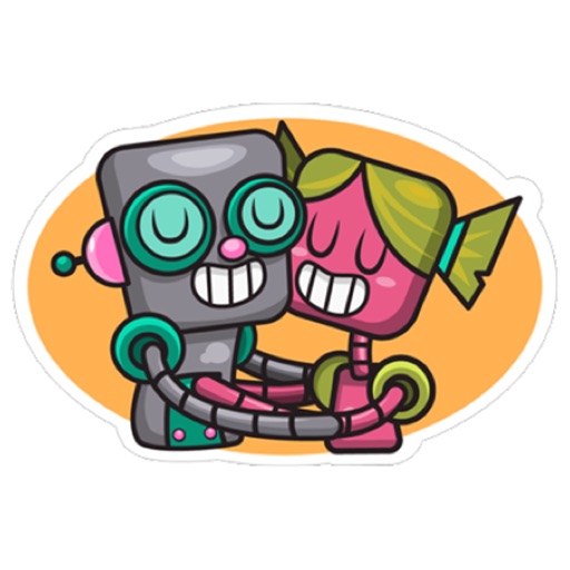 Robot Love Pack icon