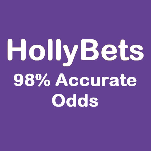HollyBets 98% Accurate Odds icon