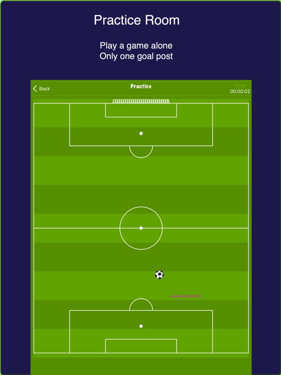 Block Soccer: Block to Goal screenshot 2