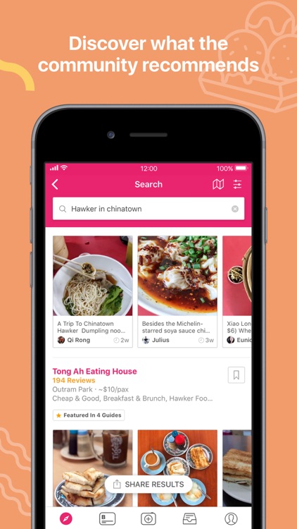Burpple - Find Good Food