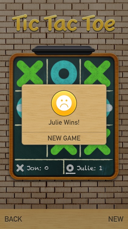 Tic Tac Toe ∙ screenshot-4